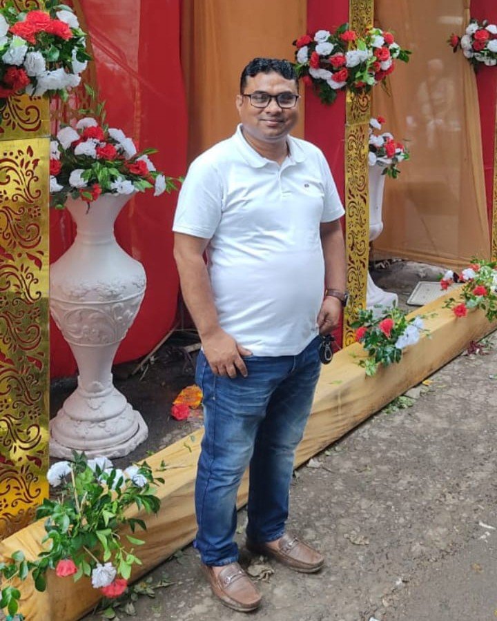 Dr. Mukesh Kumar