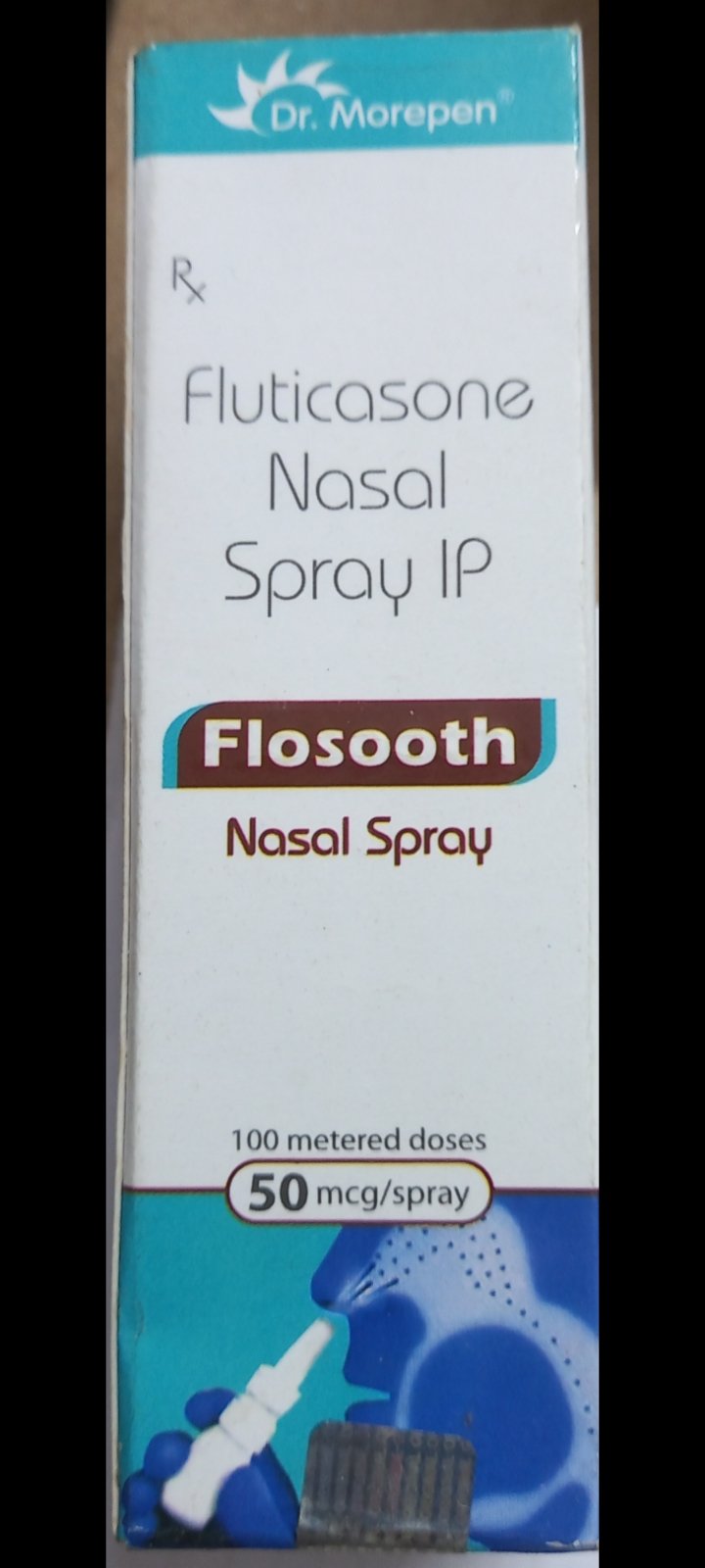 FLOSOOTH NASAL SPRAY