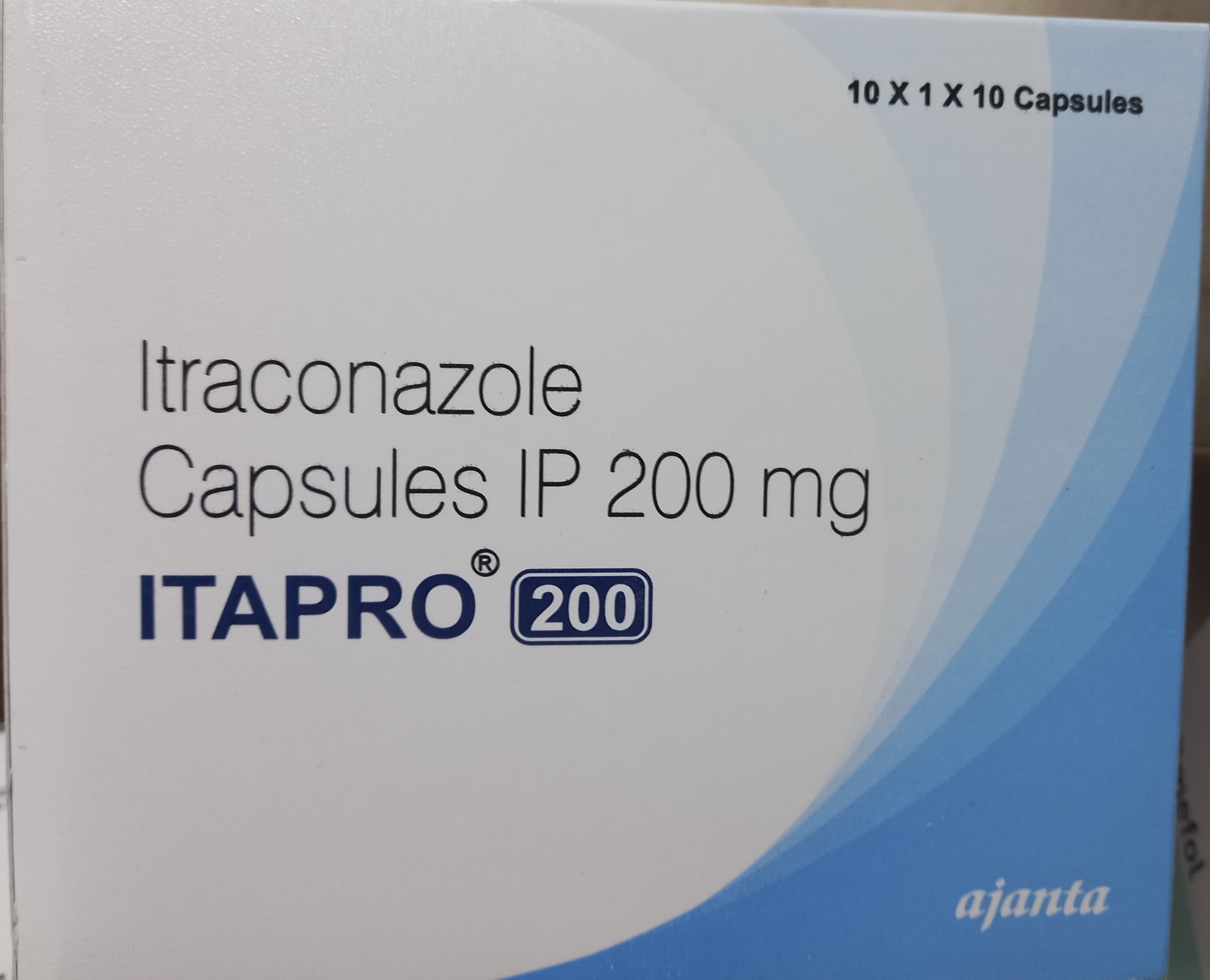 ITAPRO 200 Capsuls