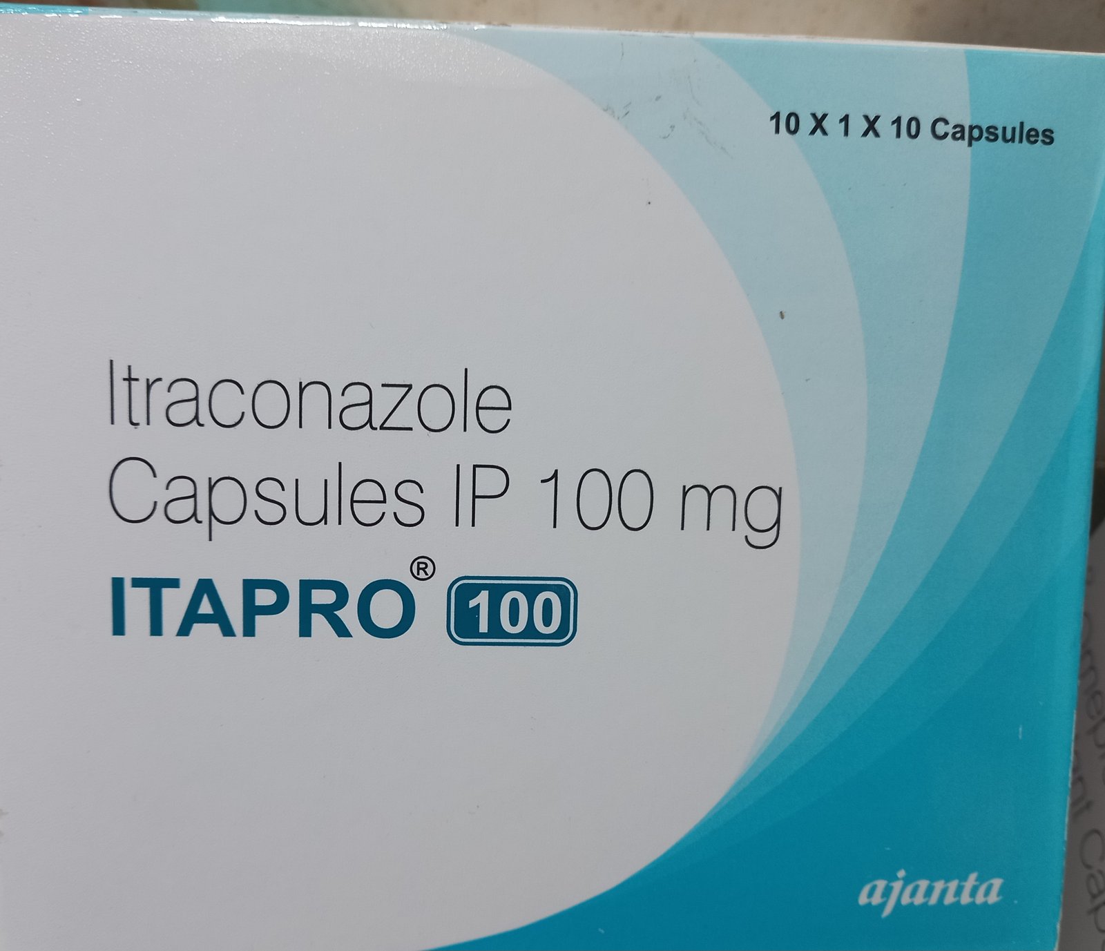 ITAPRO 100 Capsuls