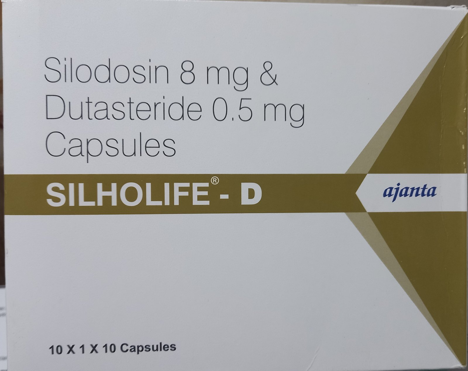 SILHOLIFE -D Capsuls