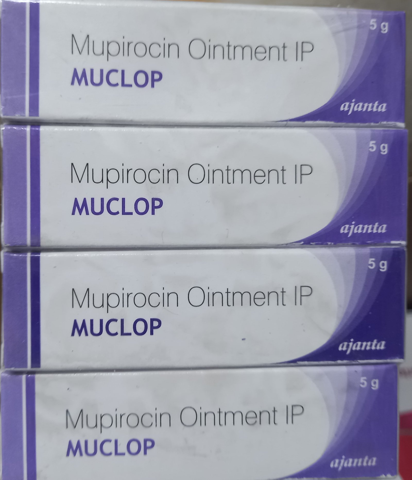 MUCLOP Ointment