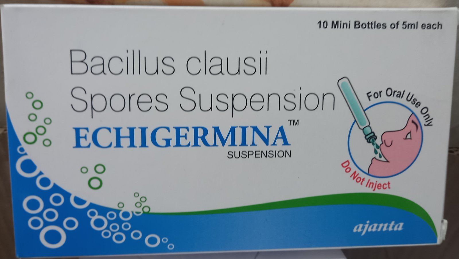 ECHIGERMINA Suspension