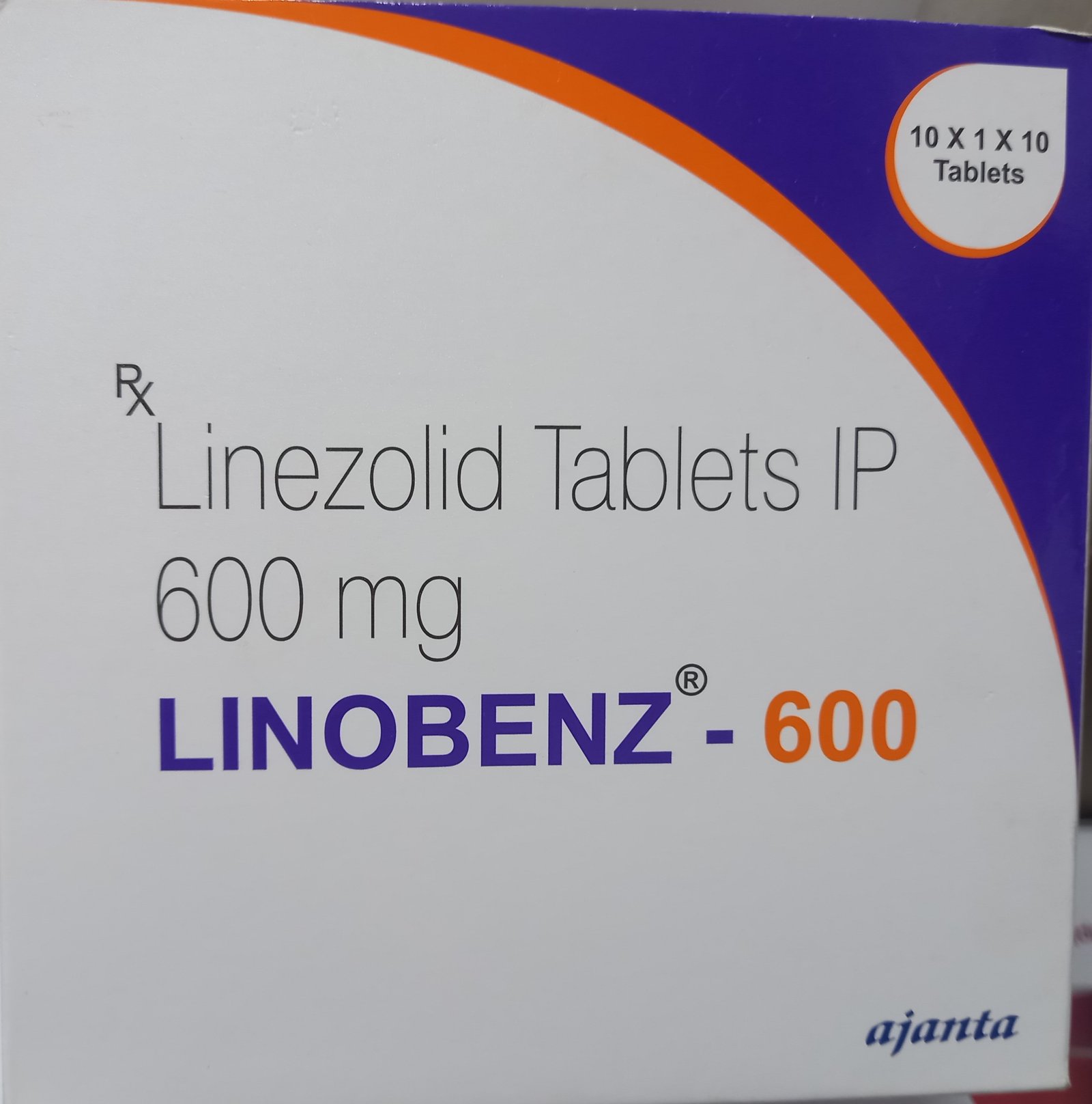 LINOBENZ-600 Tablets