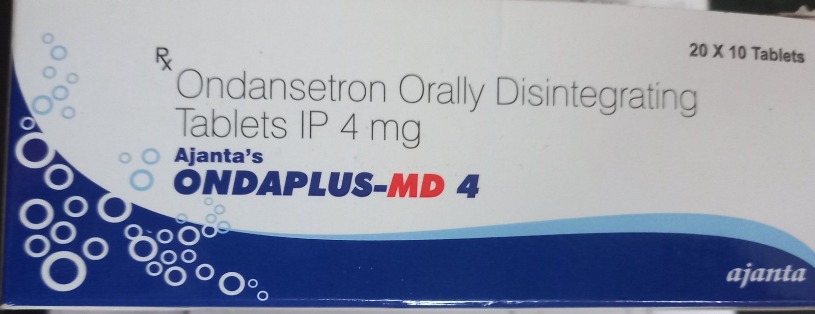 ONDAPLUS-MD 4